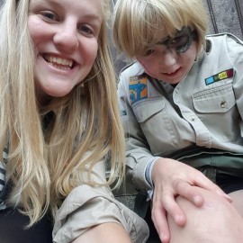 Piraten 23 - Scouts en Gidsen Zaventem 